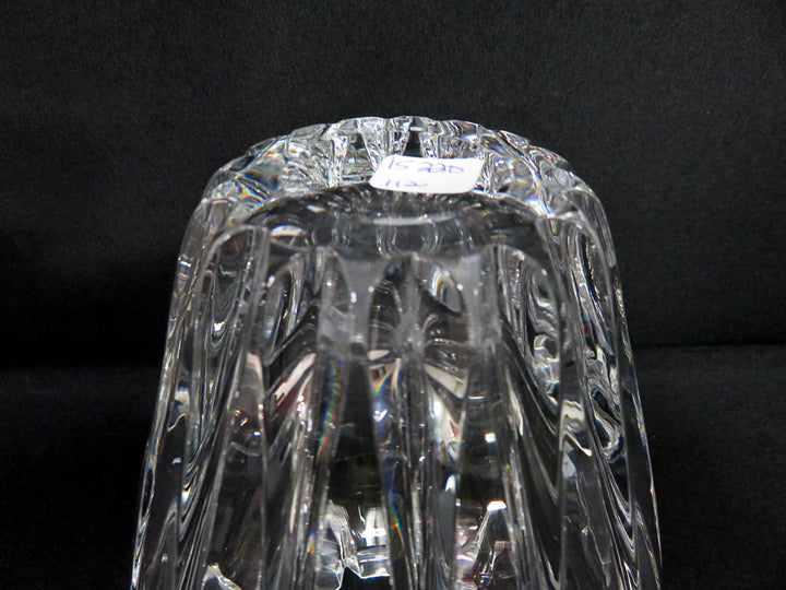 Mikasa Crystal Vase