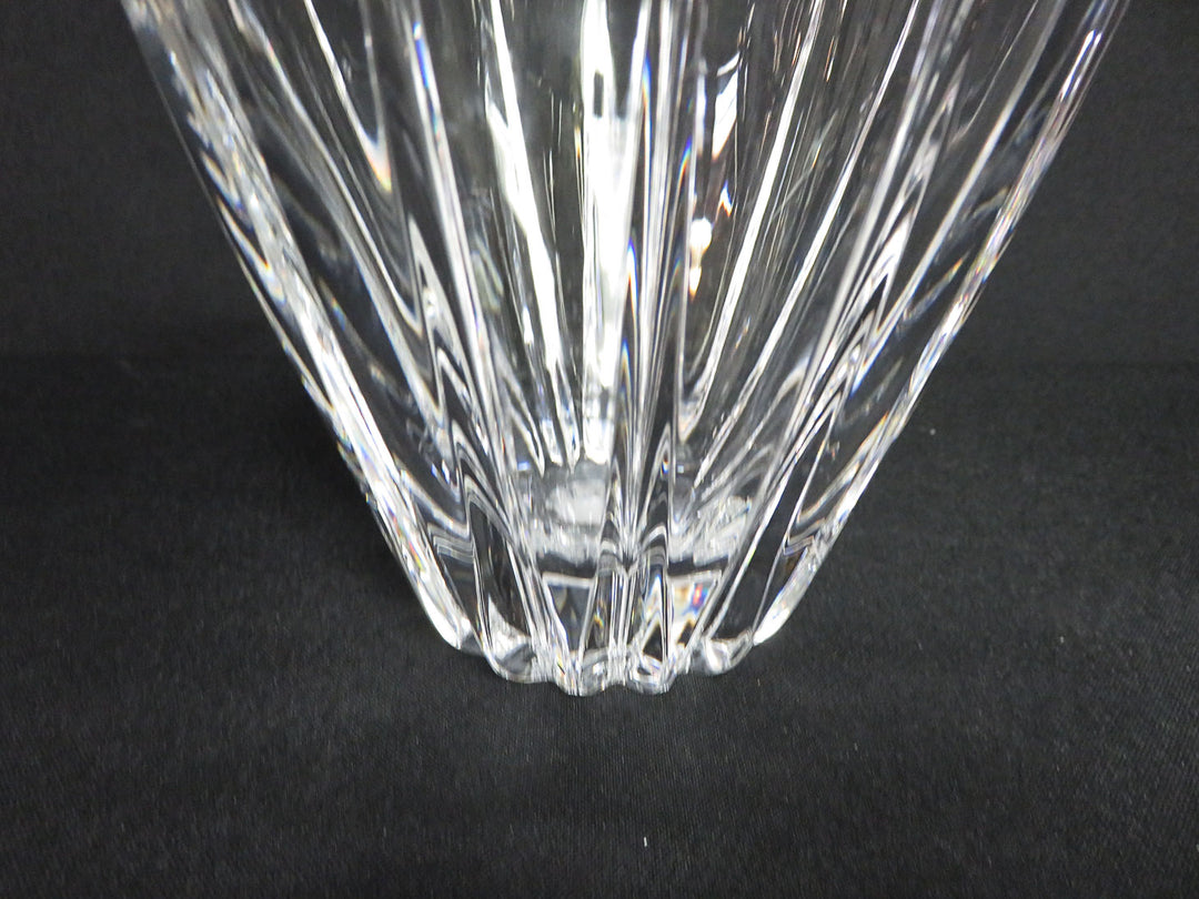 Mikasa Crystal Vase
