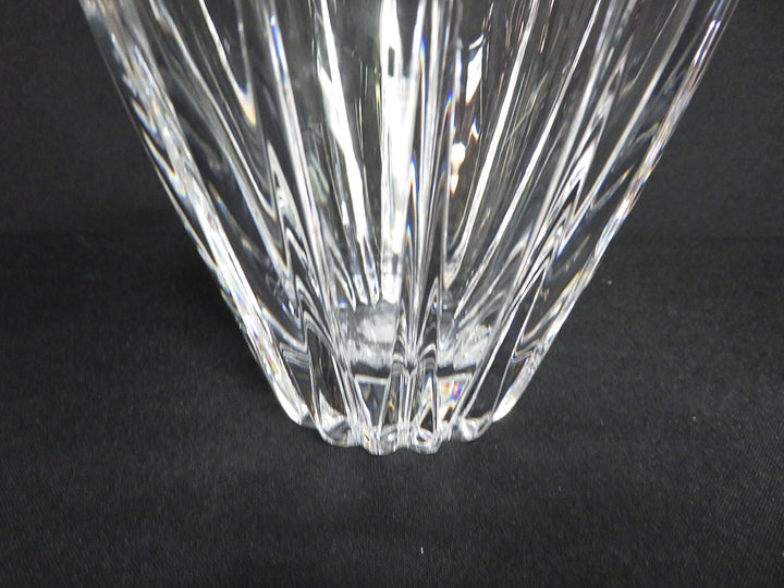 Mikasa Crystal Vase