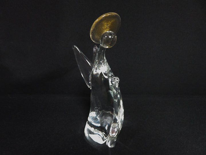 Christmas Praying Angel Figuriine