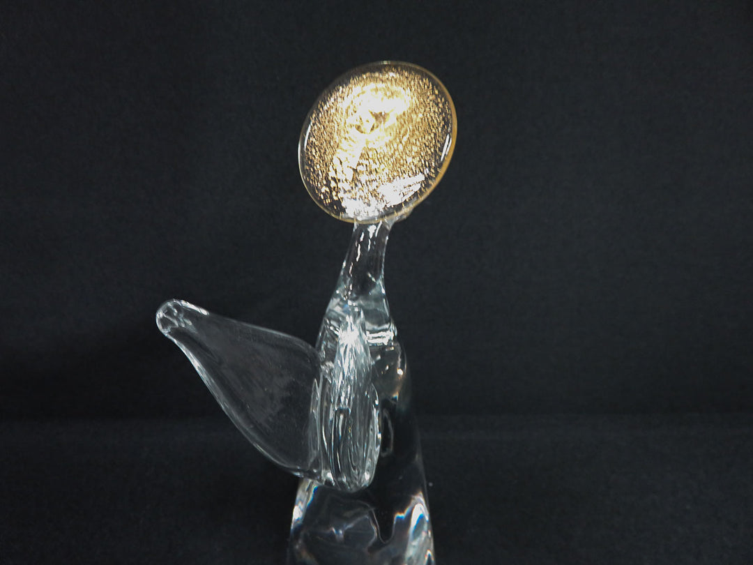 Christmas Praying Angel Figuriine