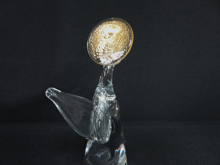 Christmas Praying Angel Figuriine