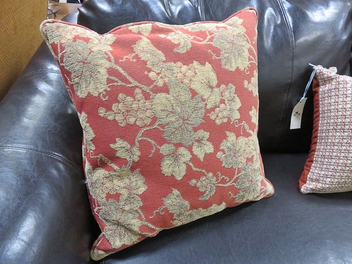 Crate & Barrel Throw Pillow