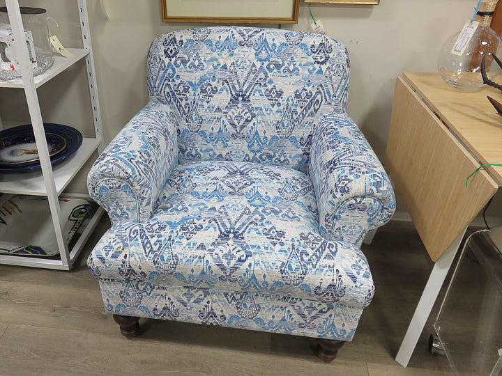 Upholstered Arm Chair