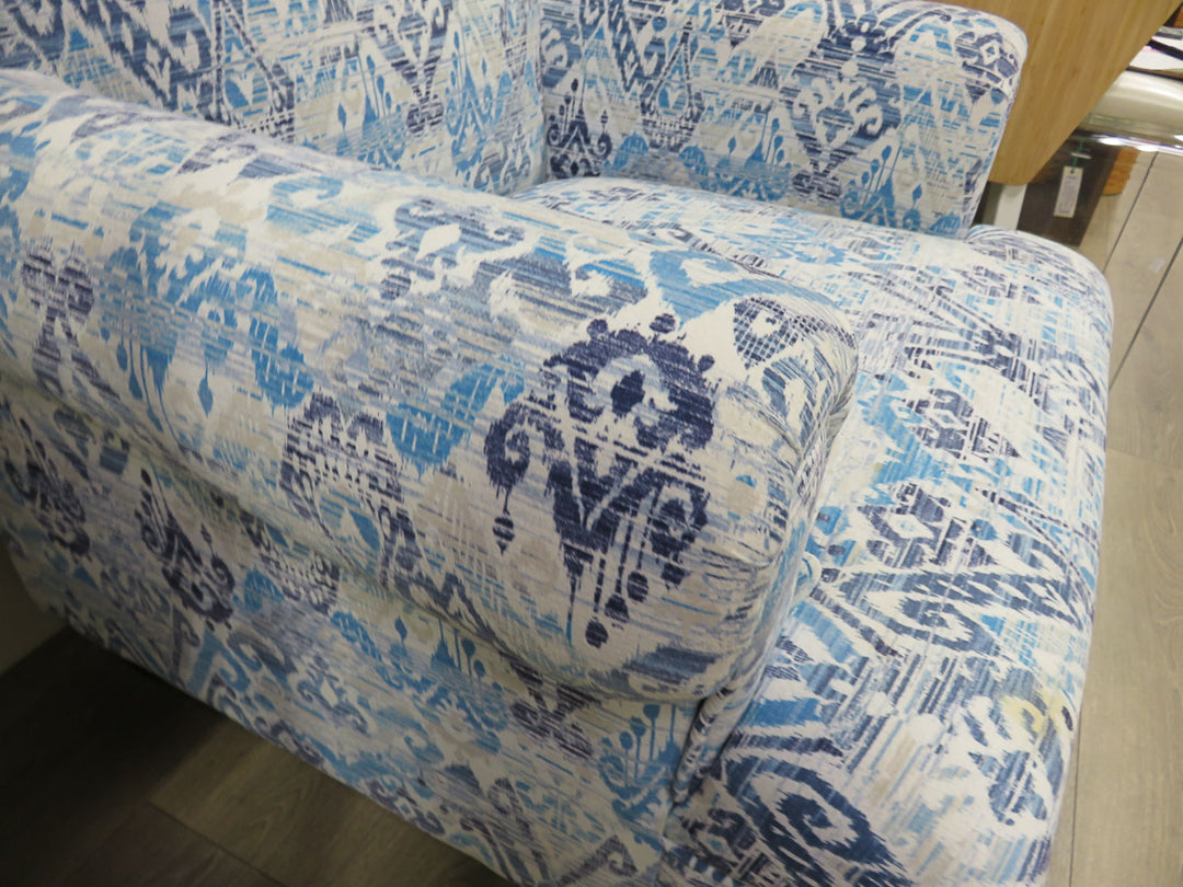 Upholstered Arm Chair