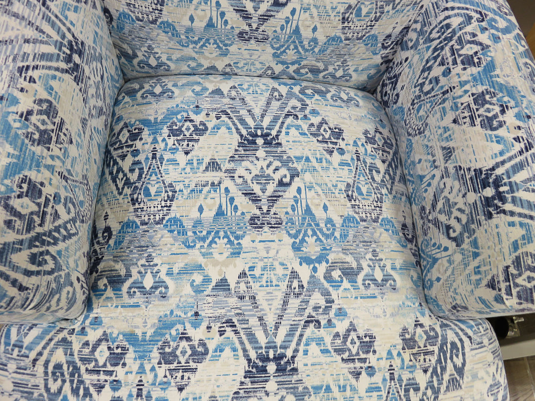 Upholstered Arm Chair