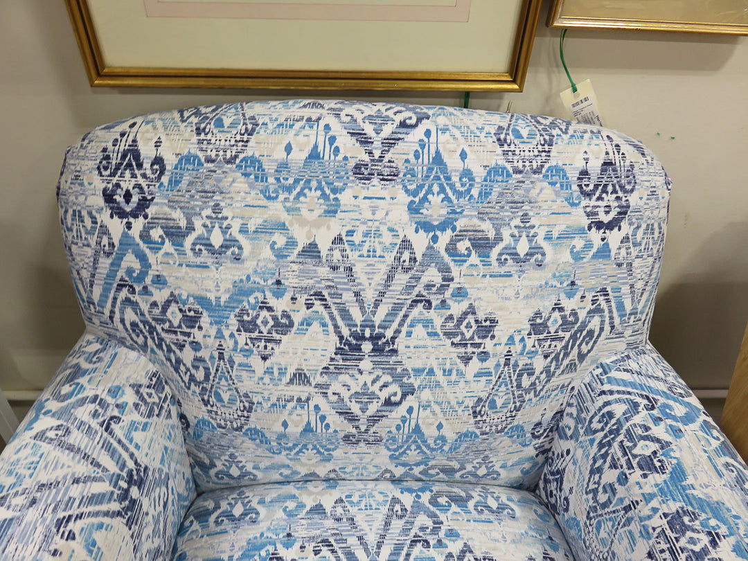 Upholstered Arm Chair
