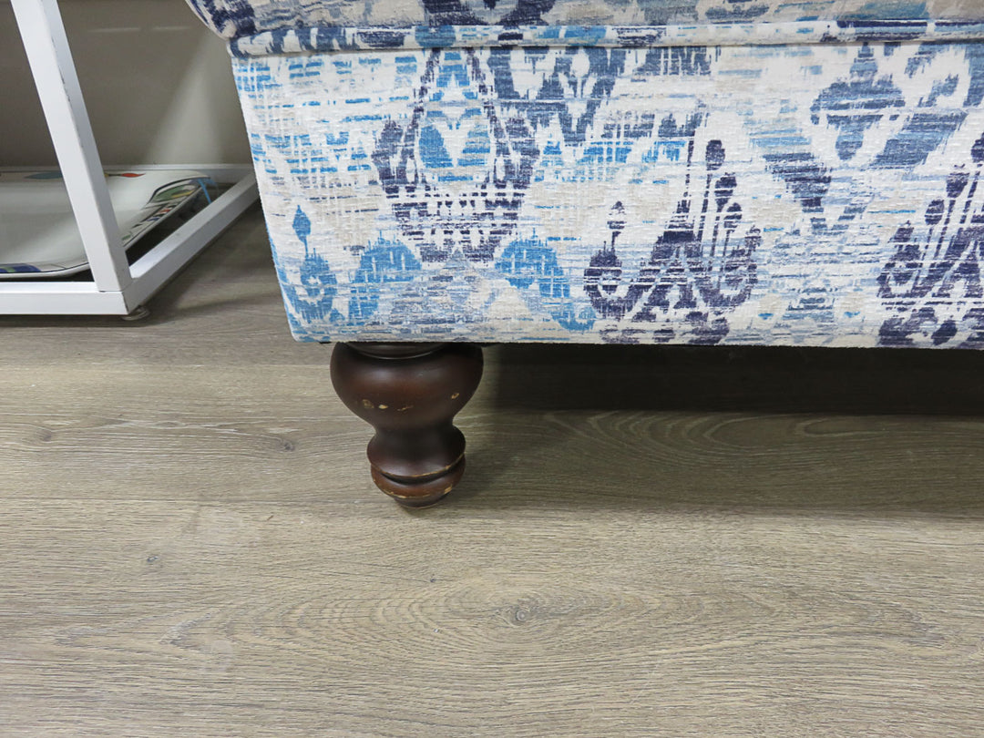 Upholstered Arm Chair