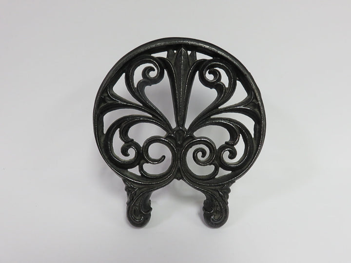 Cast Iron Firebar Trivet