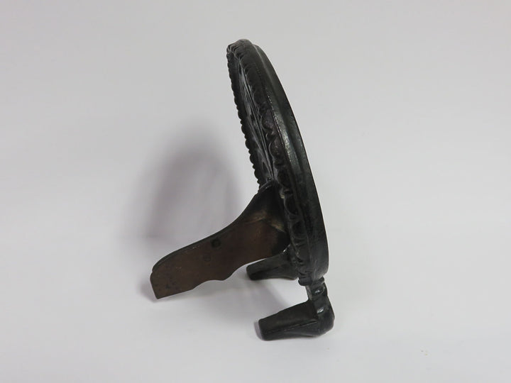 Cast Iron Firebar Trivet