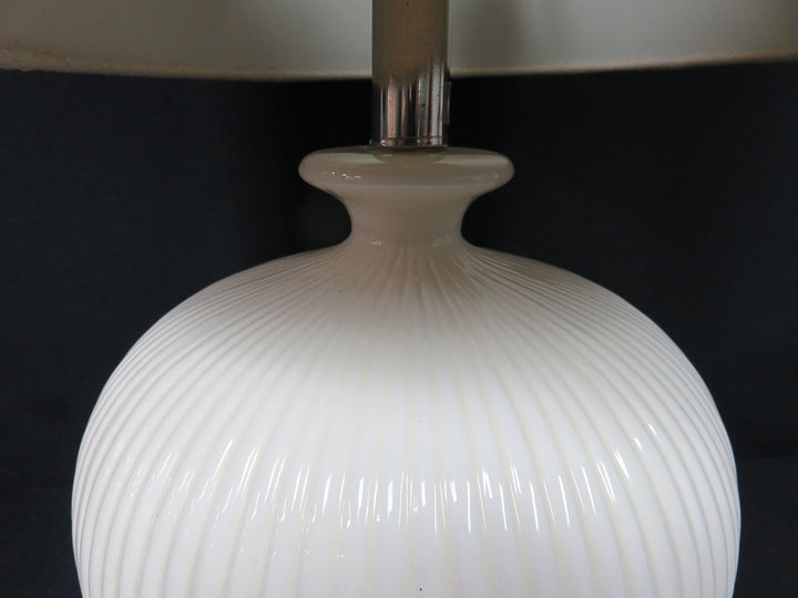 Ceramic Table Lamp