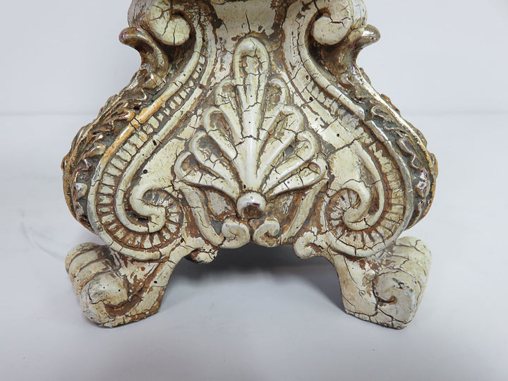 Pillar Candleholder Pair