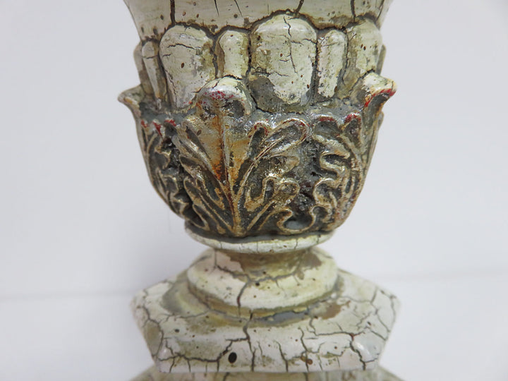 Pillar Candleholder Pair