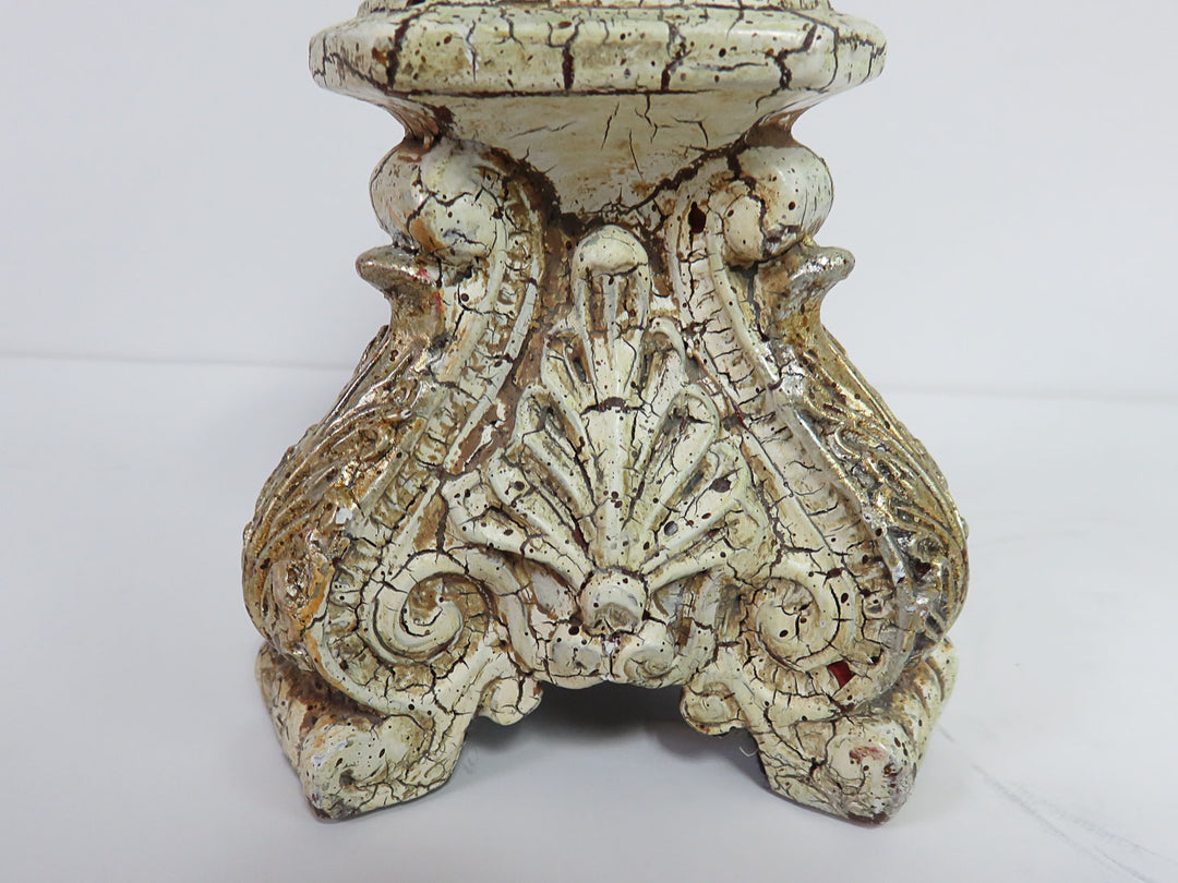 Pillar Candleholder Pair