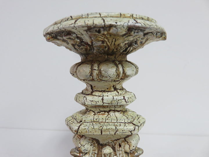 Pillar Candleholder Pair