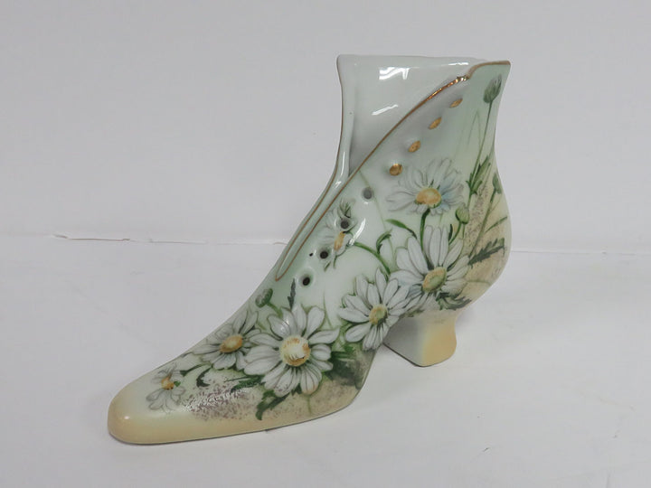 Vintage Hightop Boot Figurine