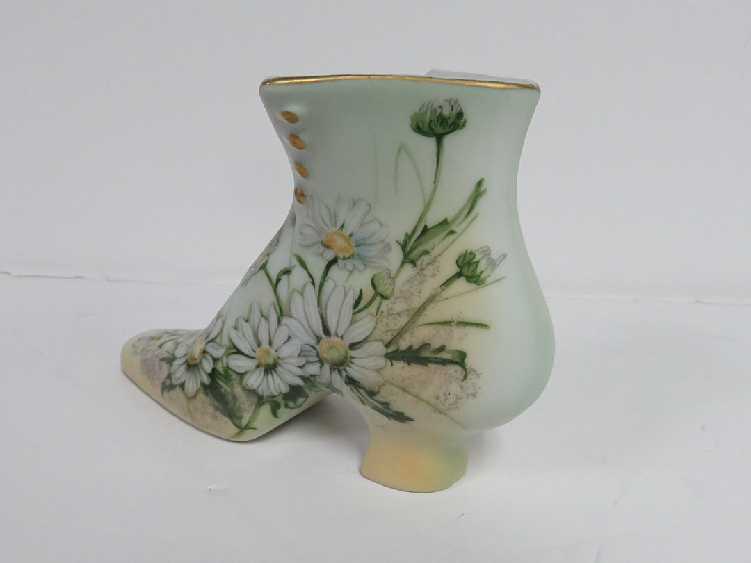 Vintage Hightop Boot Figurine