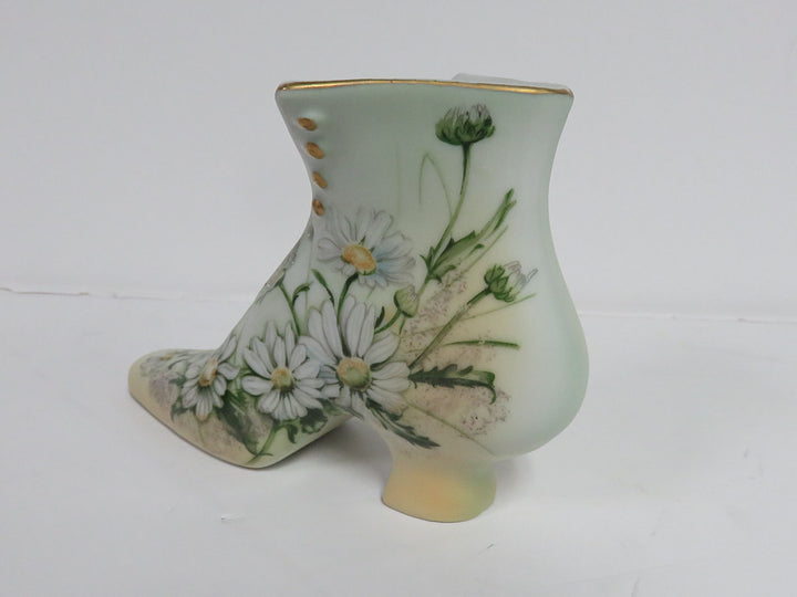 Vintage Hightop Boot Figurine