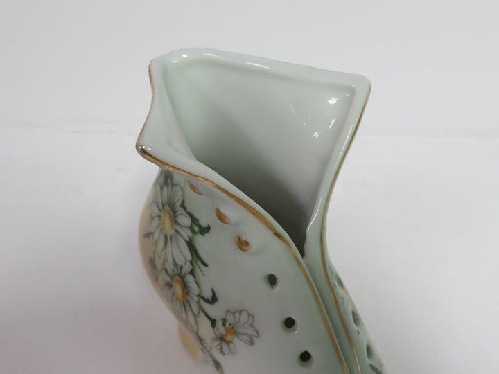 Vintage Hightop Boot Figurine