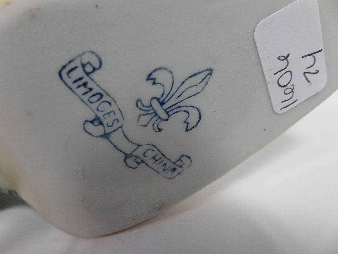 Vintage Hightop Boot Figurine