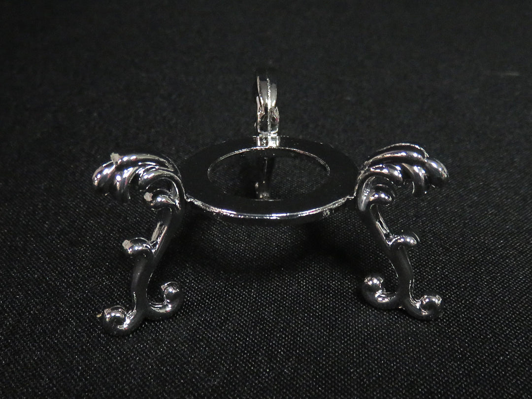 Panda in a Globe Figurine