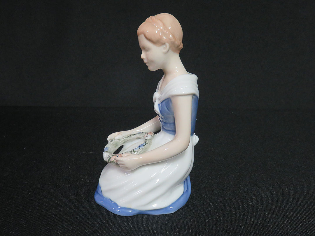 Bing & Grondahl Girl Figurine