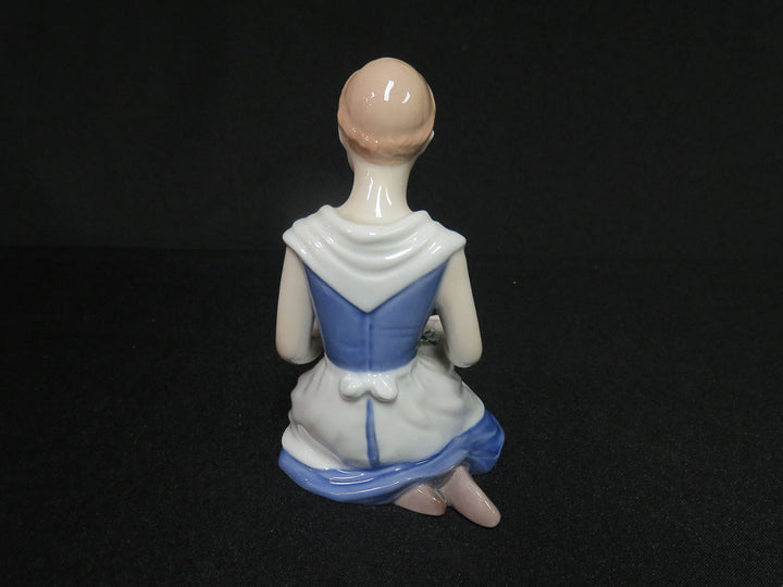 Bing & Grondahl Girl Figurine