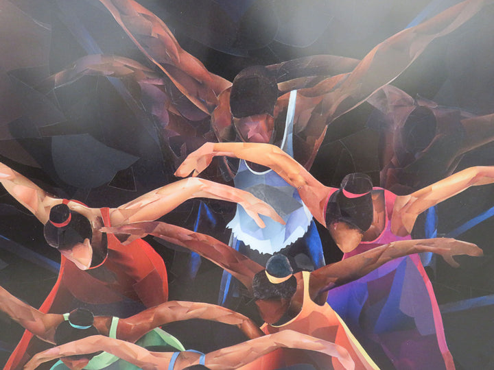 Carl M. Crawford Print