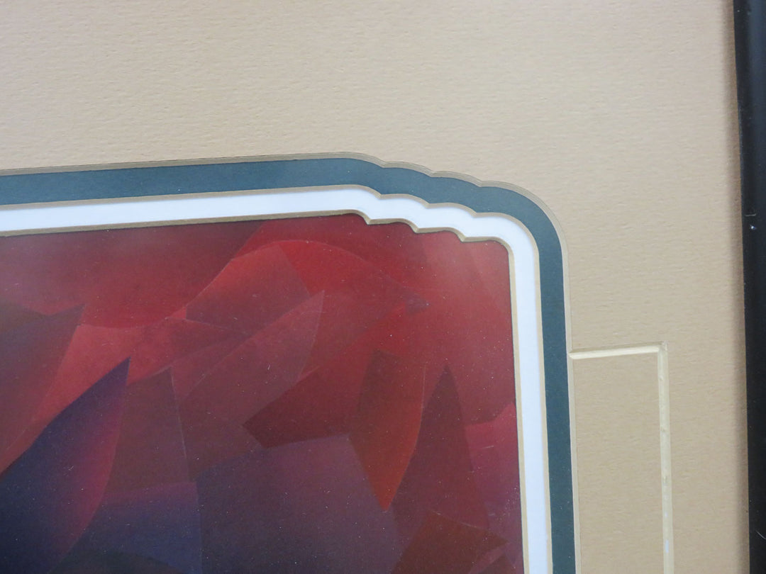 Carl M. Crawford Print