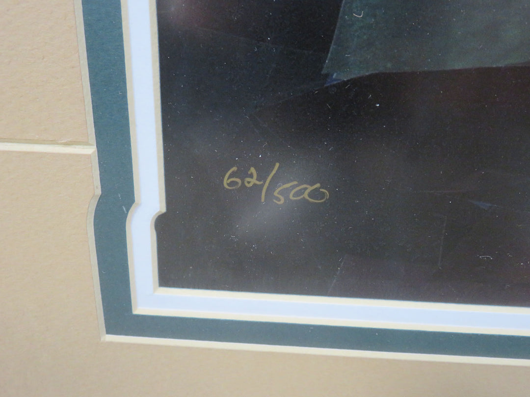 Carl M. Crawford Print