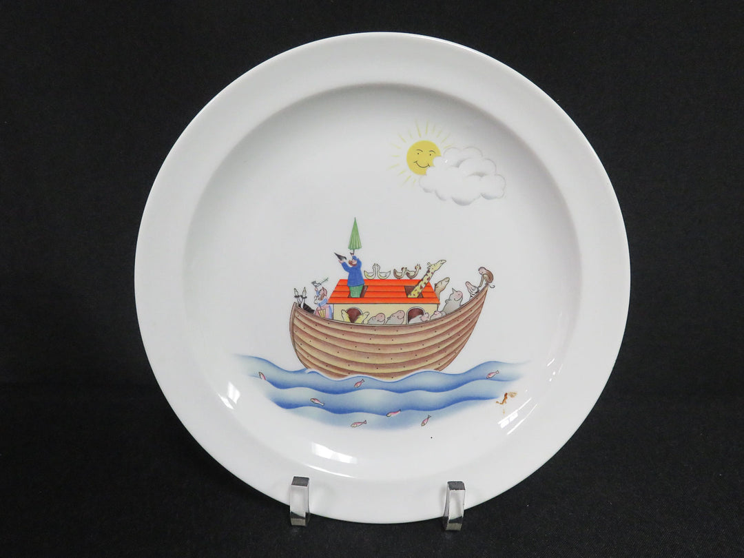 Royal Worcester Child's Dish Set