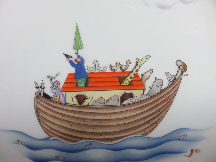 Royal Worcester Child's Dish Set