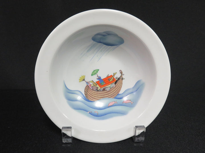 Royal Worcester Child's Dish Set