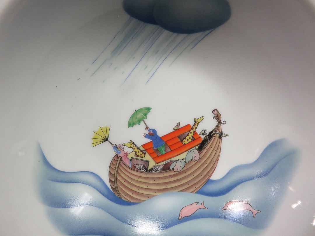 Royal Worcester Child's Dish Set