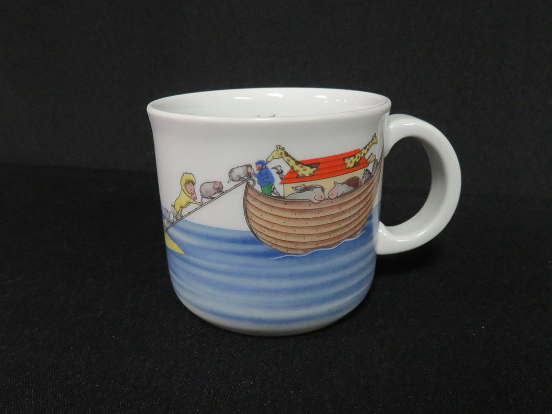 Royal Worcester Child's Dish Set