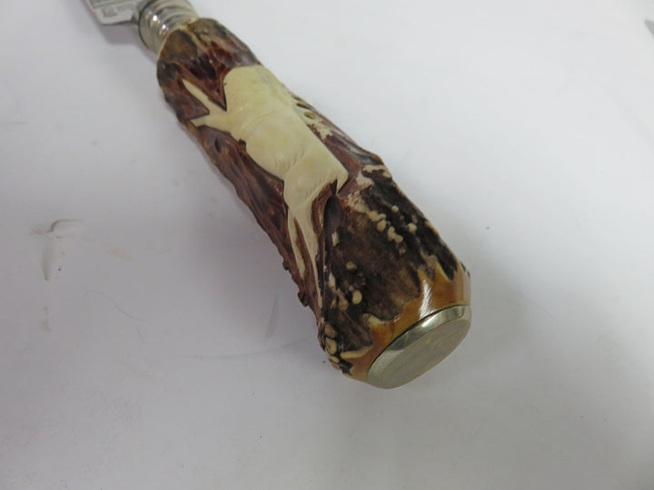 Anton Wingen Jr Carving Set