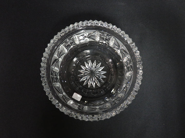 Russian Crystal Bowl