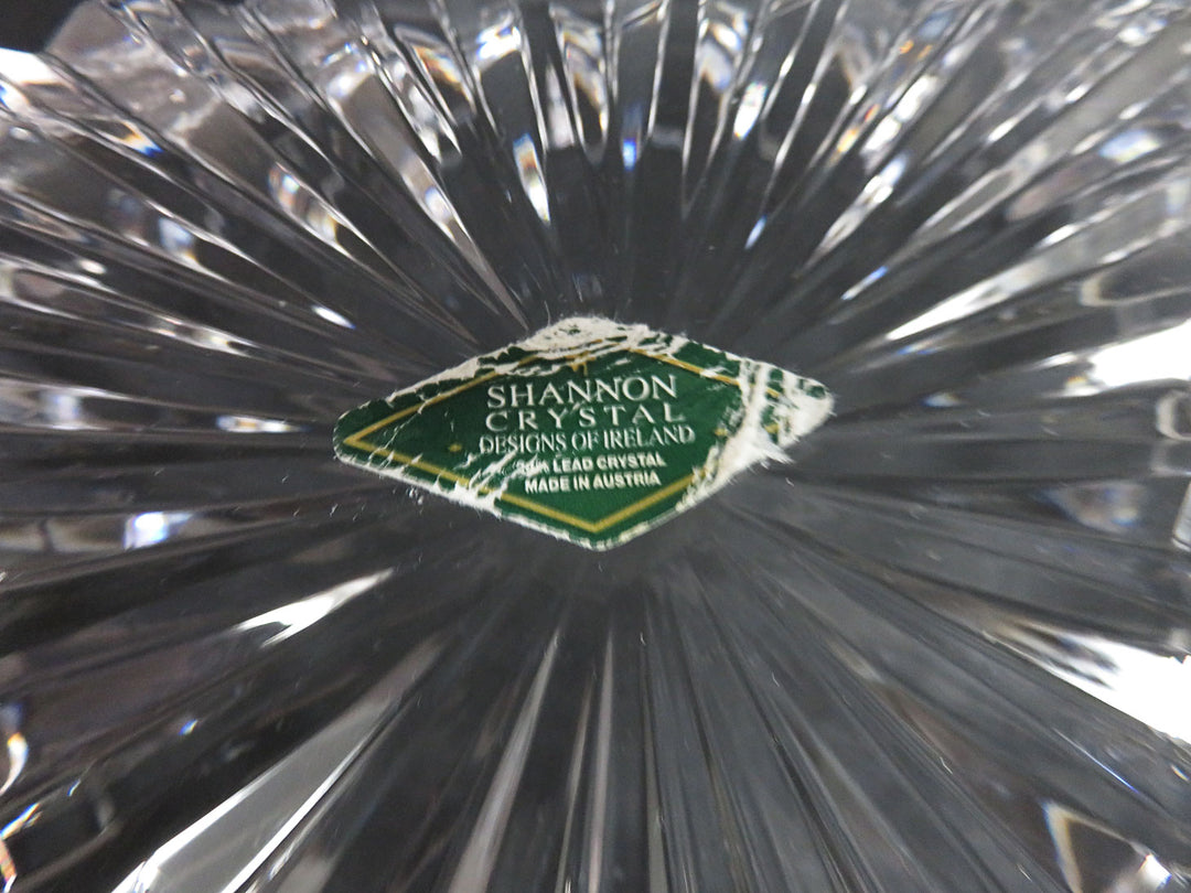 Shannon Crystal Bowl