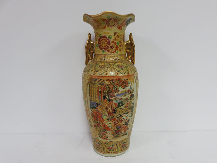 Asian Style Vase