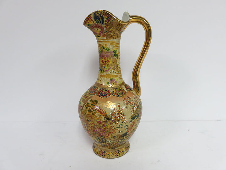 Royal Satsuma Pitcher