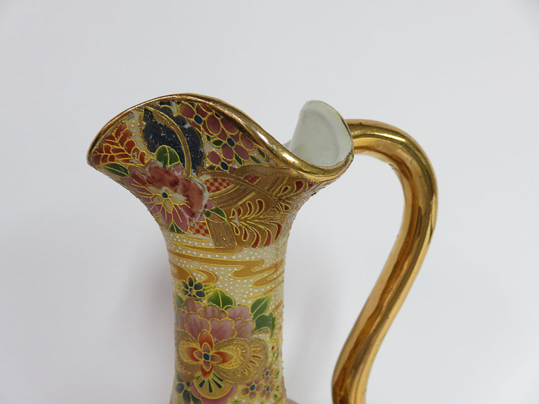 Royal Satsuma Pitcher