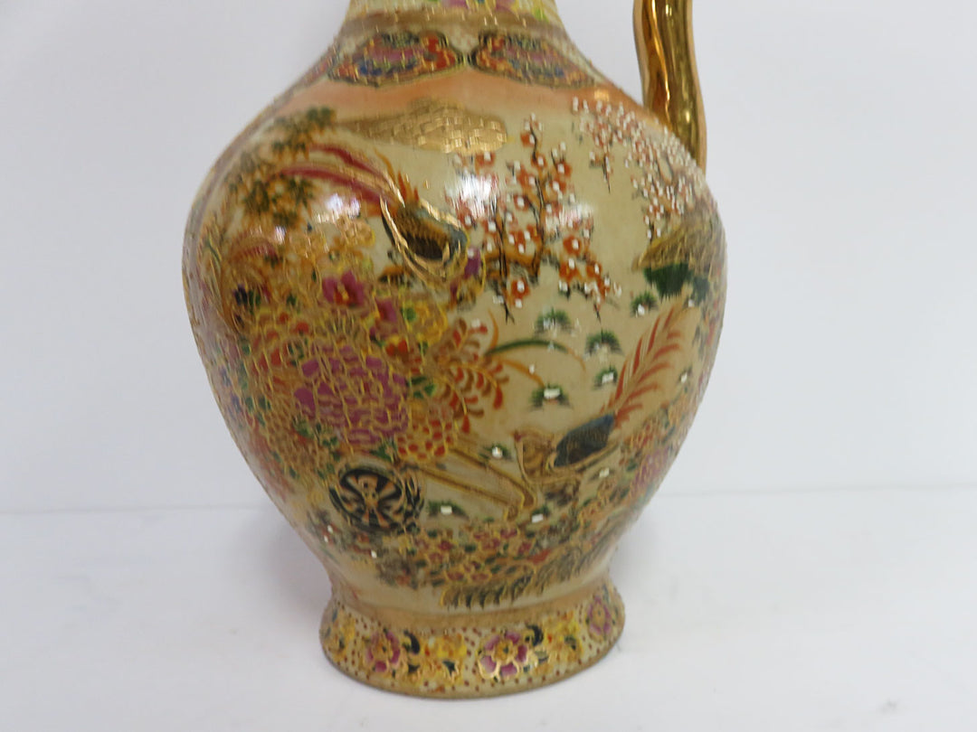Royal Satsuma Pitcher