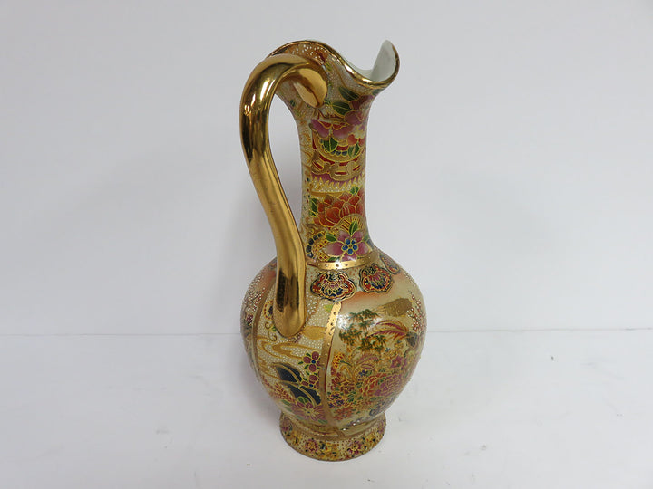 Royal Satsuma Pitcher