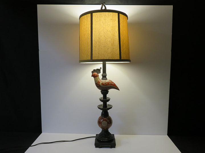 Uttermost Huma Bird Table Lamp