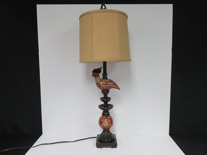 Uttermost Huma Bird Table Lamp