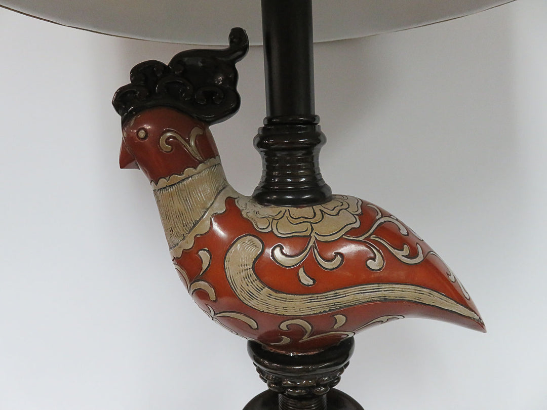 Uttermost Huma Bird Table Lamp