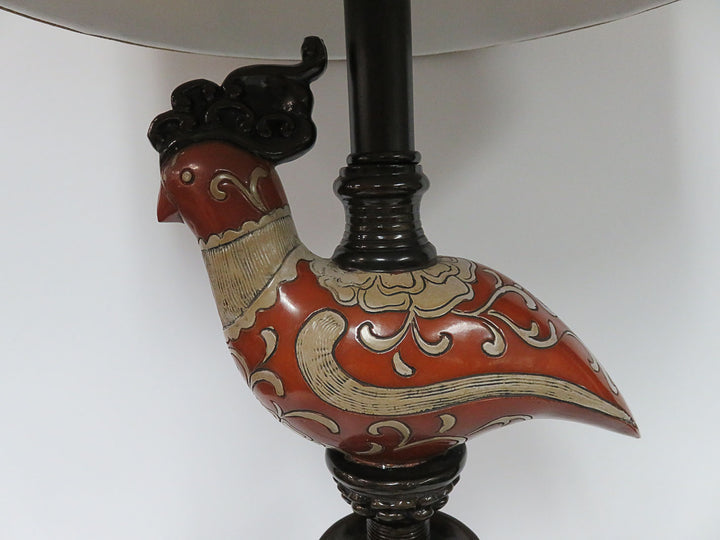 Uttermost Huma Bird Table Lamp