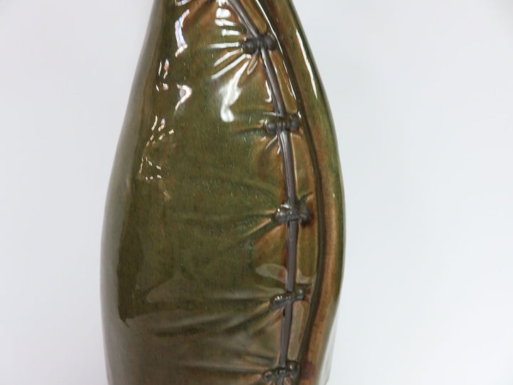 Tall Asian Sculptural Figurine