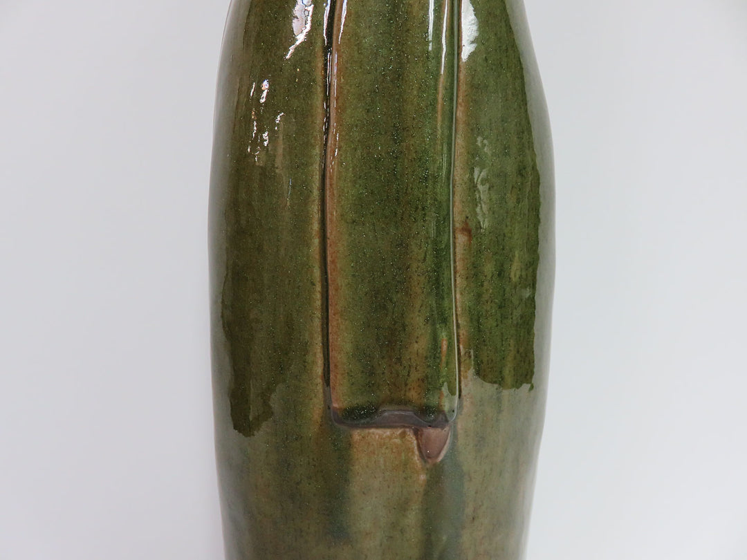 Tall Asian Sculptural Figurine