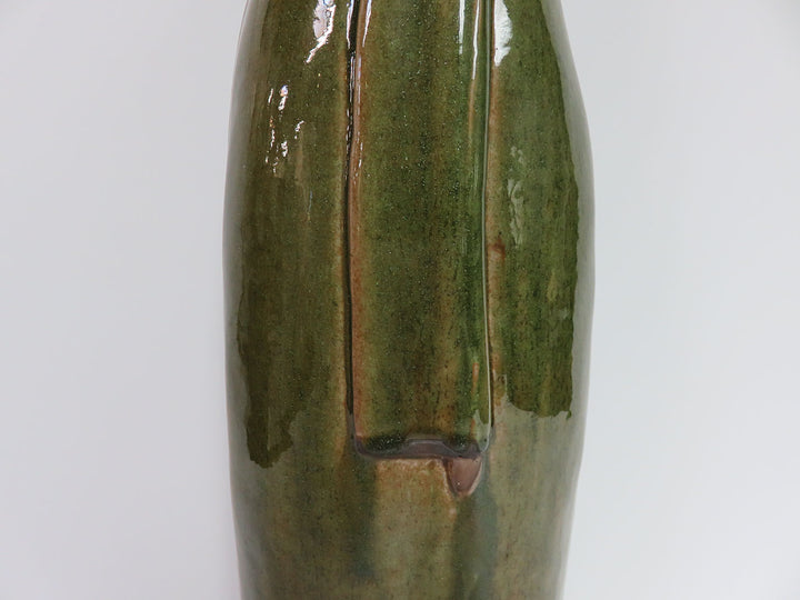 Tall Asian Sculptural Figurine